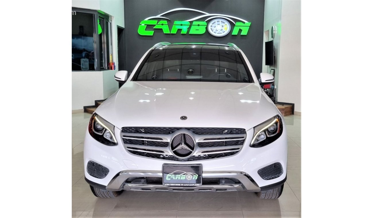 مرسيدس بنز GLC 300 Std