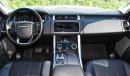 Land Rover Range Rover Sport HSE Td6
