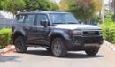 تويوتا برادو All-Rounder, 2.8L Turbo Diesel 4WD 8-Speed Automatic | 2026 Model | Ready for Export