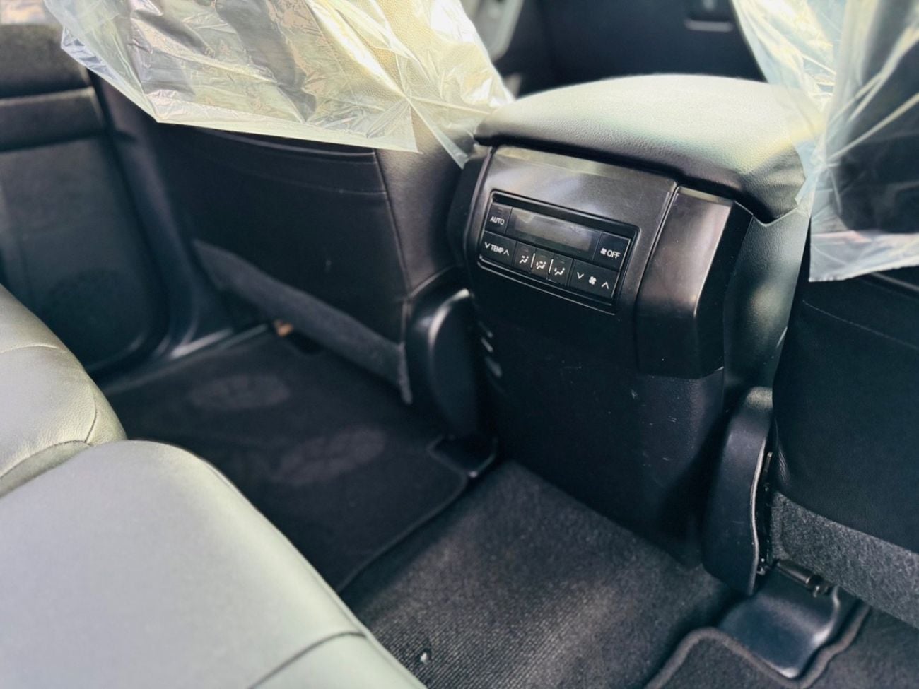 Toyota Prado TX-L Toyota prado 2015 model RHD diesel full options