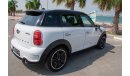 Mini Cooper S Countryman Mini Cooper Countryman GCC 2015 119,050 km 59,000AED Under Warranty