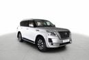 Nissan Patrol SE TITANIUM 4.0