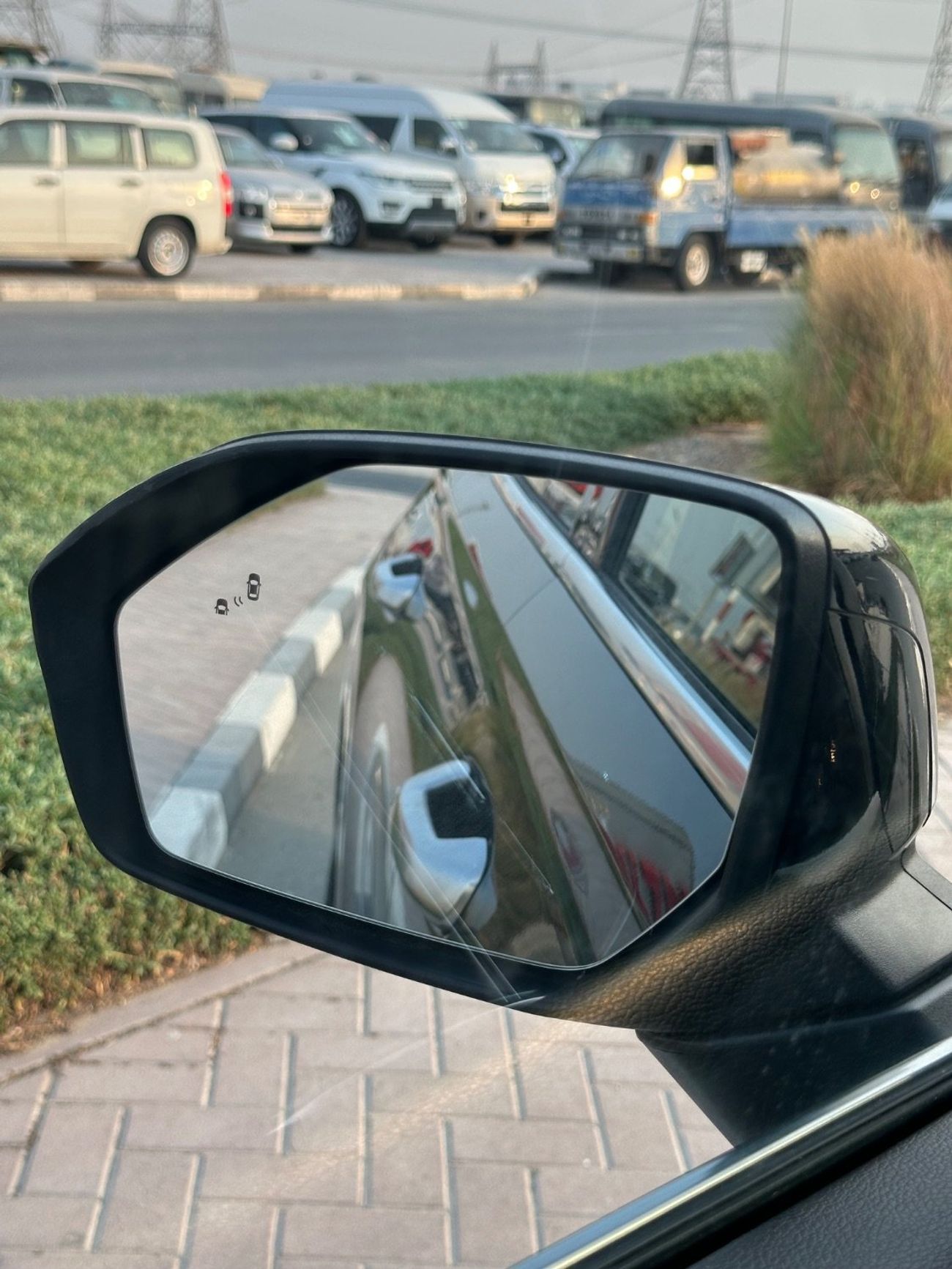 Hyundai Palisade Calligraphy 360 camera, panoramic Roof limited