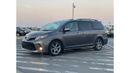 Toyota Sienna “Offer”2019 Toyota Sienna SE Special Edition - Full Option Automatic - 7 Seater - 3 Keys - UAE PASS