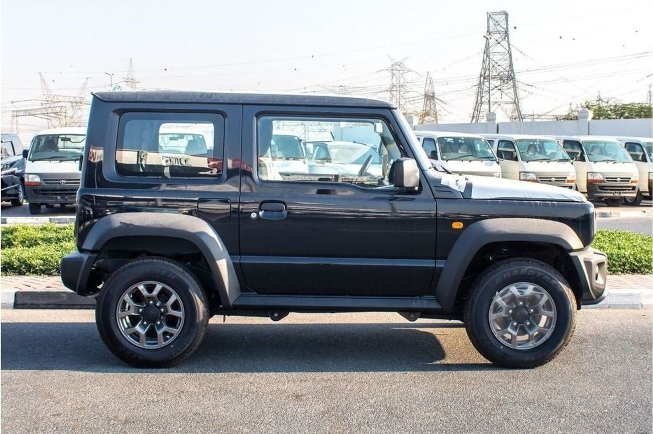 Suzuki Jimny Suzuki Jimny Brand New Manual Transmission 2025