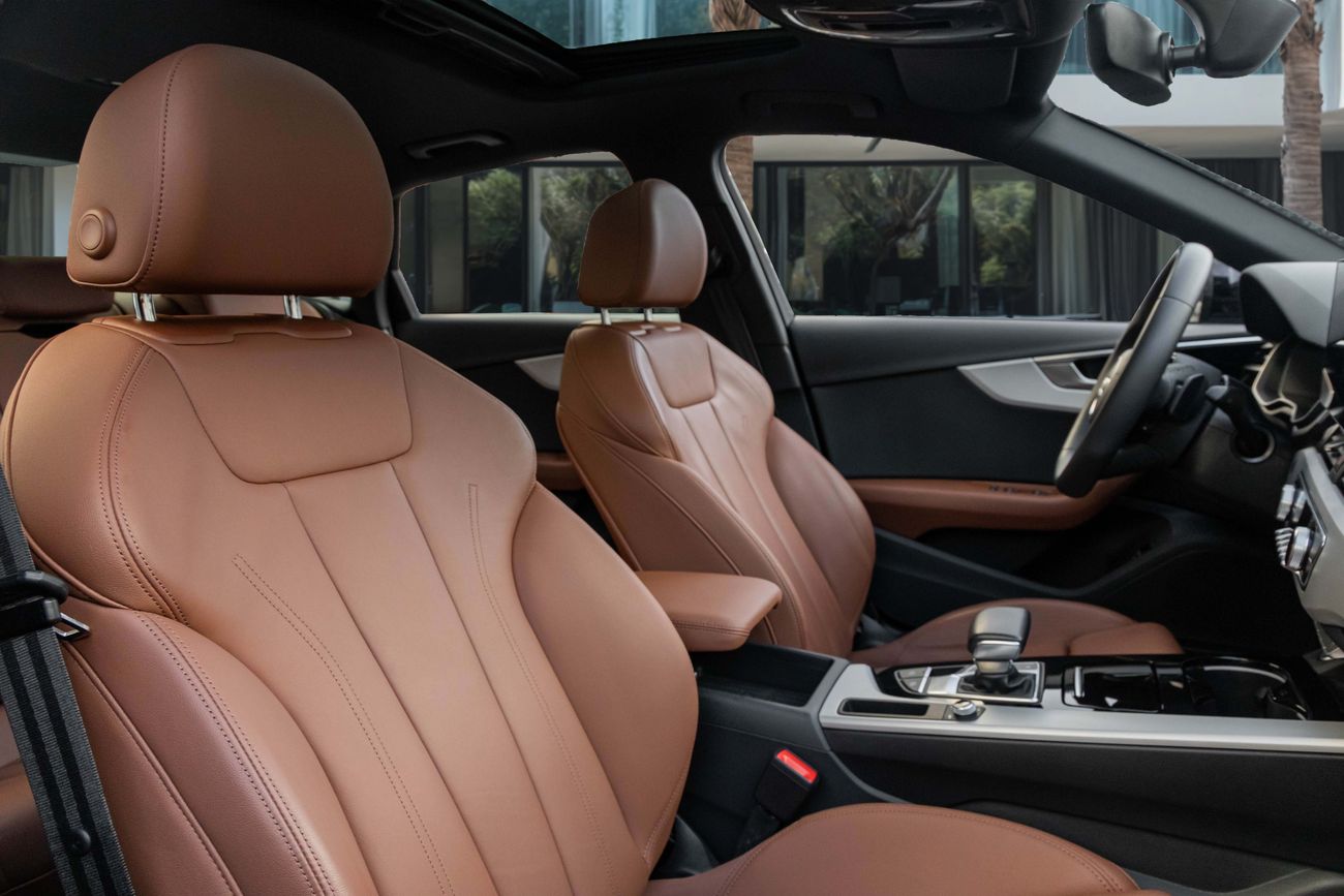 Audi A4 A4 S-line | 2,840 P.M | 0% Downpayment | S-line | Audi Warranty | Ramadan Offer!