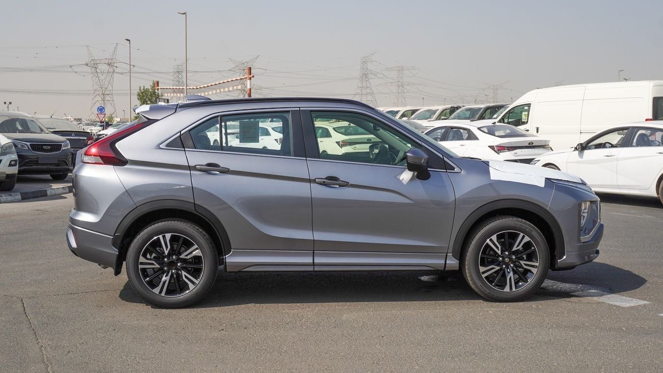 ميتسوبيشي إكلبس كروس Brand New Mitsubishi Eclipse Cross HighLine 2026 Export 1.5L 2WD Petrol|Grey/Black|ECLIPSECROSS-GLS-