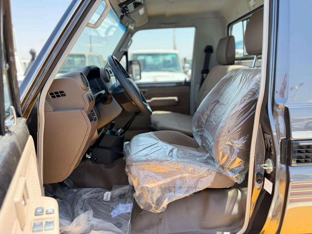 Toyota Land Cruiser Pick Up Std 4.0L Double Cab Utility 4WD