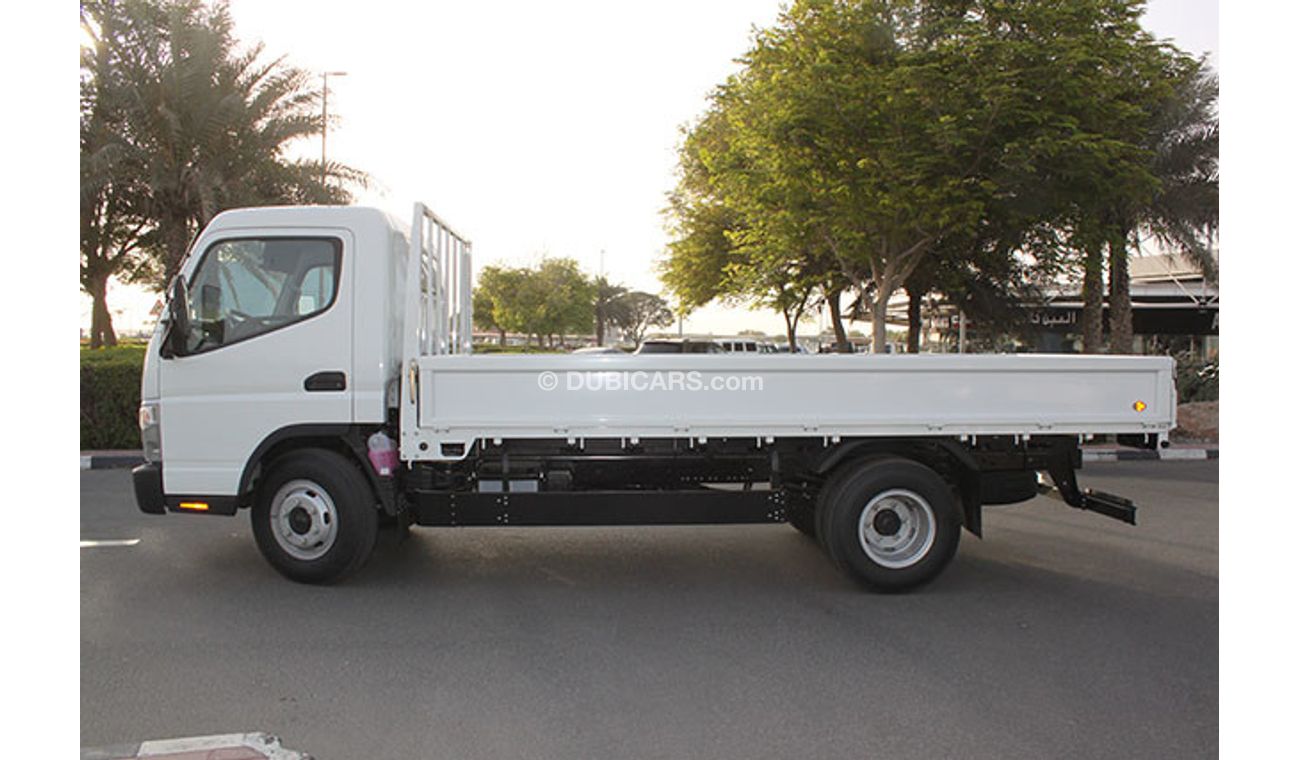Mitsubishi Fuso Canter 4 ton