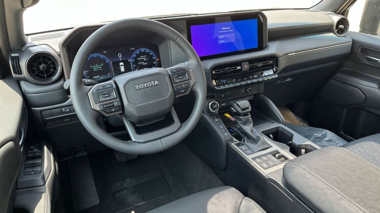 تويوتا برادو TOYOTA PRADO / 2.4L V4 Petrol /  Adventure High Option / 360* Camera / Only for Africa Special Price