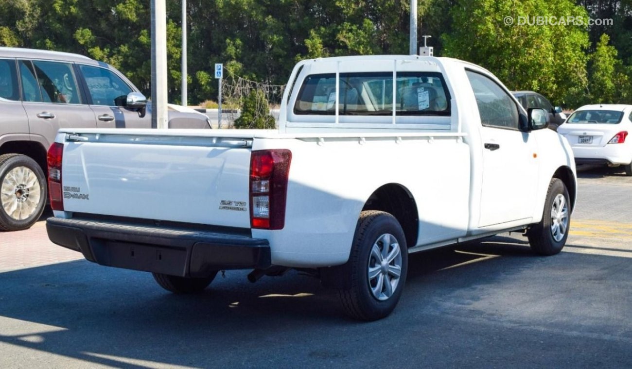 Isuzu D-Max Isuzu D-Max 2.5 Litter Hcc specs