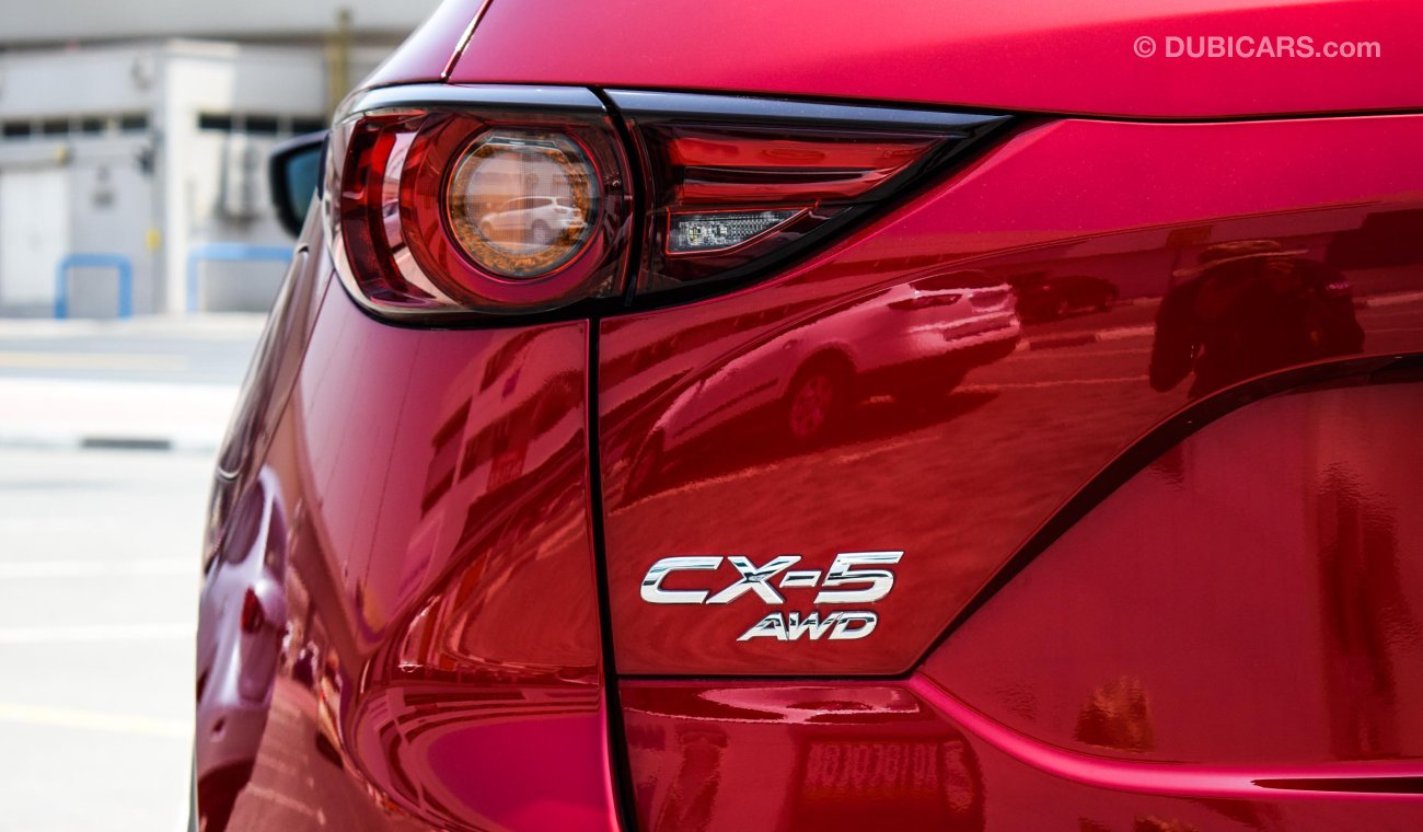 مازدا CX-5 AWD