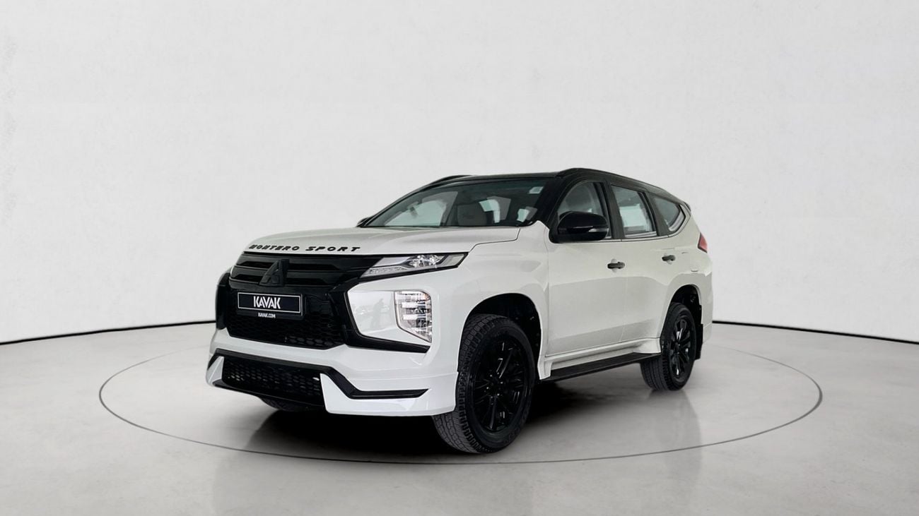 Mitsubishi Montero Sport Prime Edition | Guaranteed Warranty | 0 Down Payment