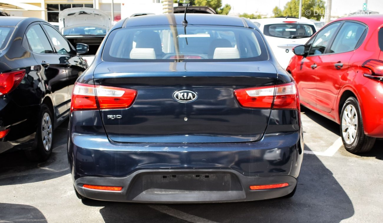 Kia Rio