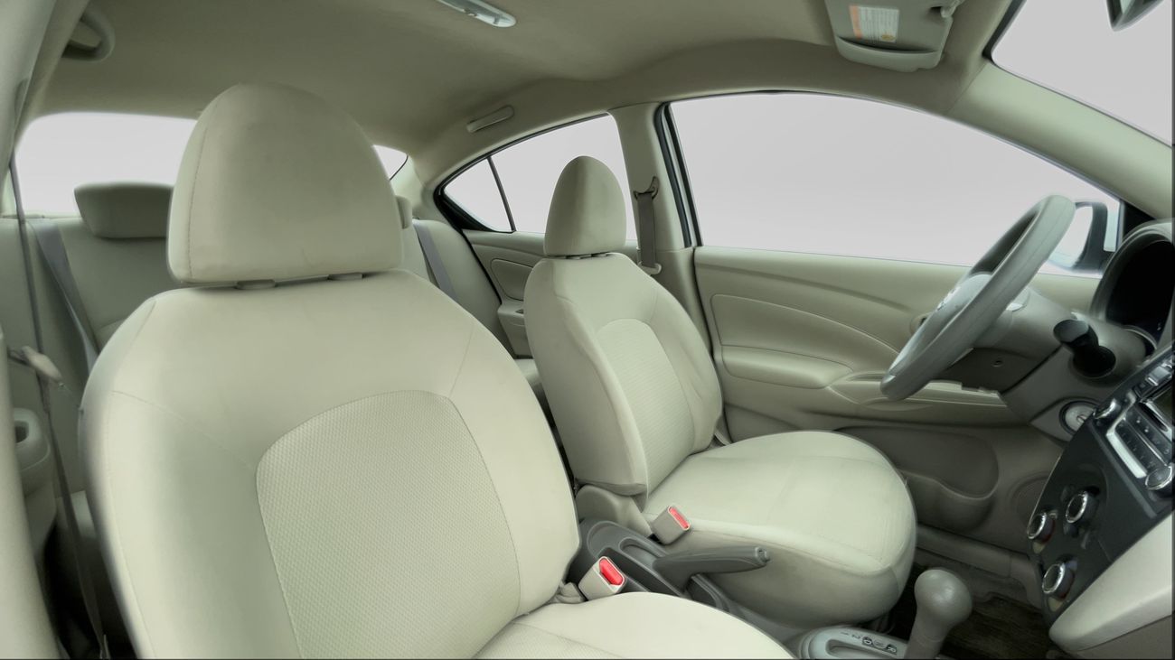 نيسان صني SV 1.5 | بدون دفعة مقدمة | اختبار قيادة مجاني للمنزل