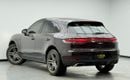 بورش ماكان Std 2.0L (252 HP) 2020 Porsche Macan, Warranty, Full Service History, Excellent Condition, GCC