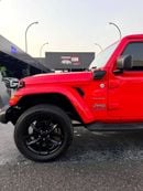 Jeep Wrangler SAHARA | Korean Specs