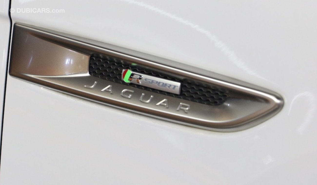 Jaguar F-Pace R-Sport