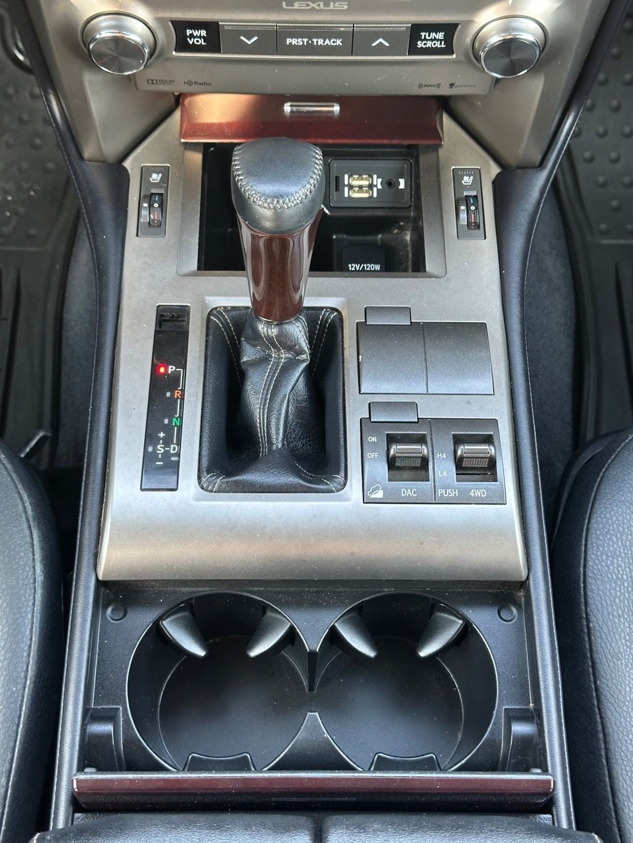 Lexus GX460 Premier 4.6L