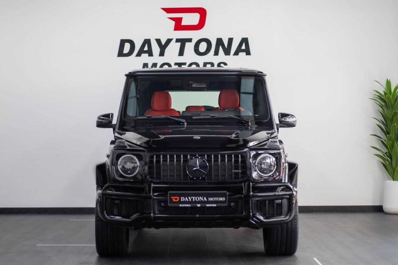 Mercedes-Benz G 63 AMG 4MATIC SUV