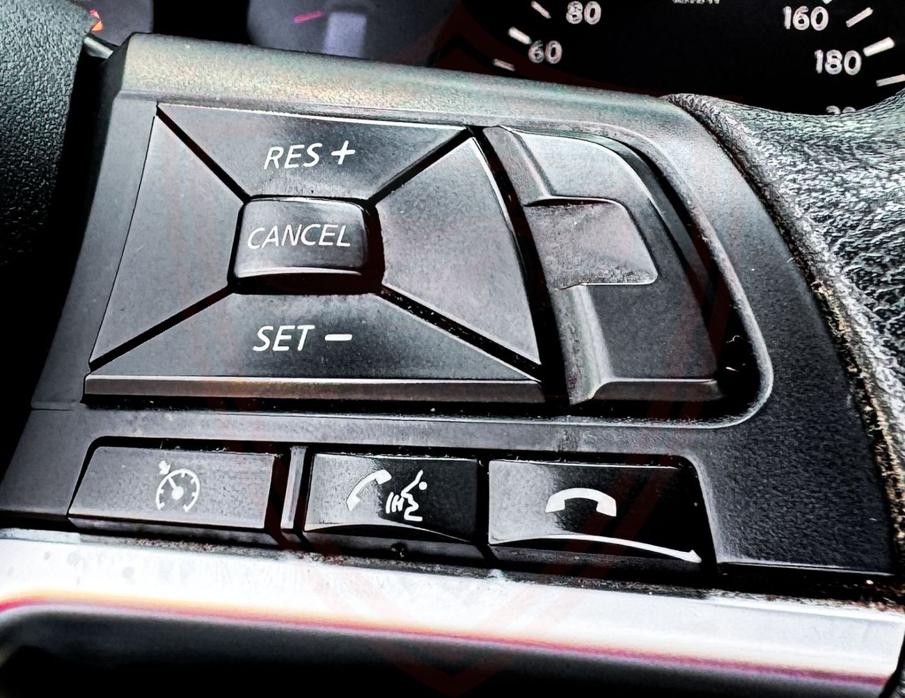 نيسان إكس تريل نيسان إكس تريل | ٢.٥ لتر | ٢٠٢٢ | خليجي | خالية من الحوادث | بحالة ممتازة | 940 شهرياً