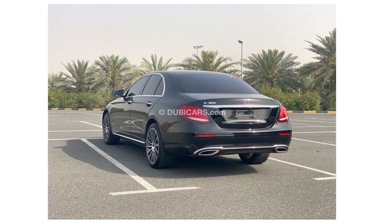 Mercedes-Benz E300 AMG MERCEDES BENZ E300 2017