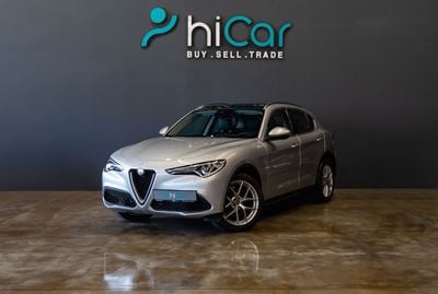 Alfa Romeo Stelvio Super 2.0L