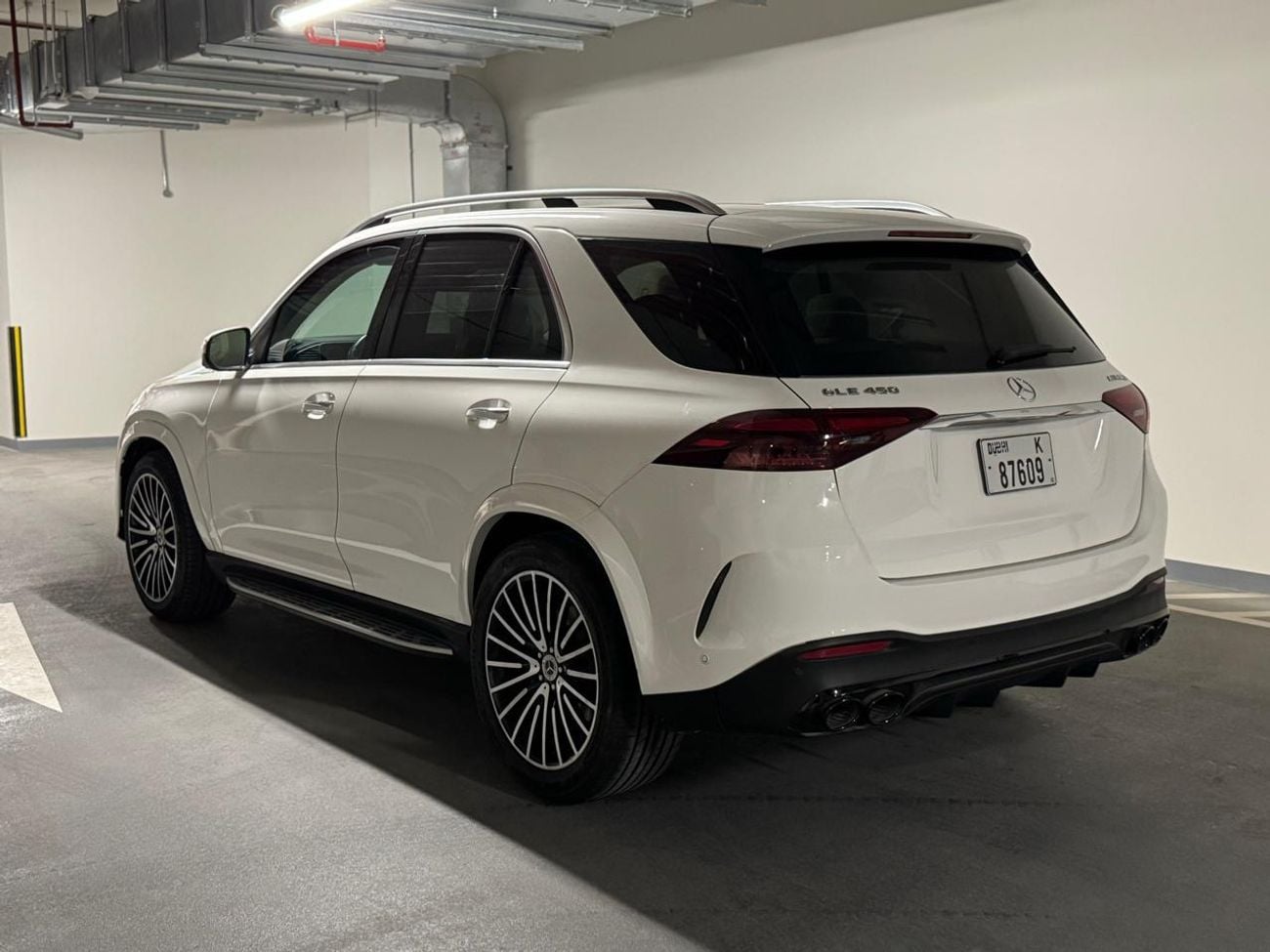 مرسيدس بنز 450 GLE 450 4 MATIC FULL OPTION PANORAMA 3.0L V6