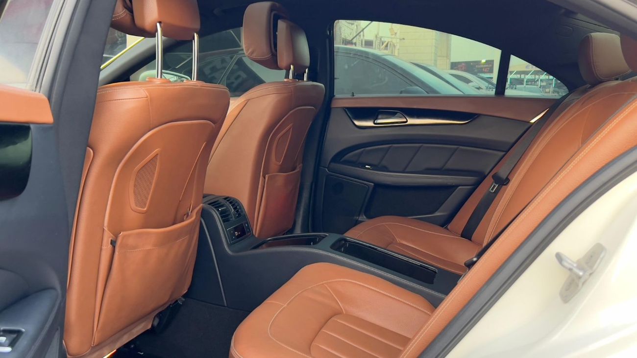 Mercedes-Benz CLS 500 Std