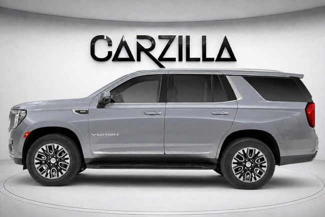 GMC Yukon SLT, миниатюра 25