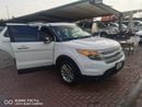 Ford Explorer Std 3.5L 4WD full option, panoramic