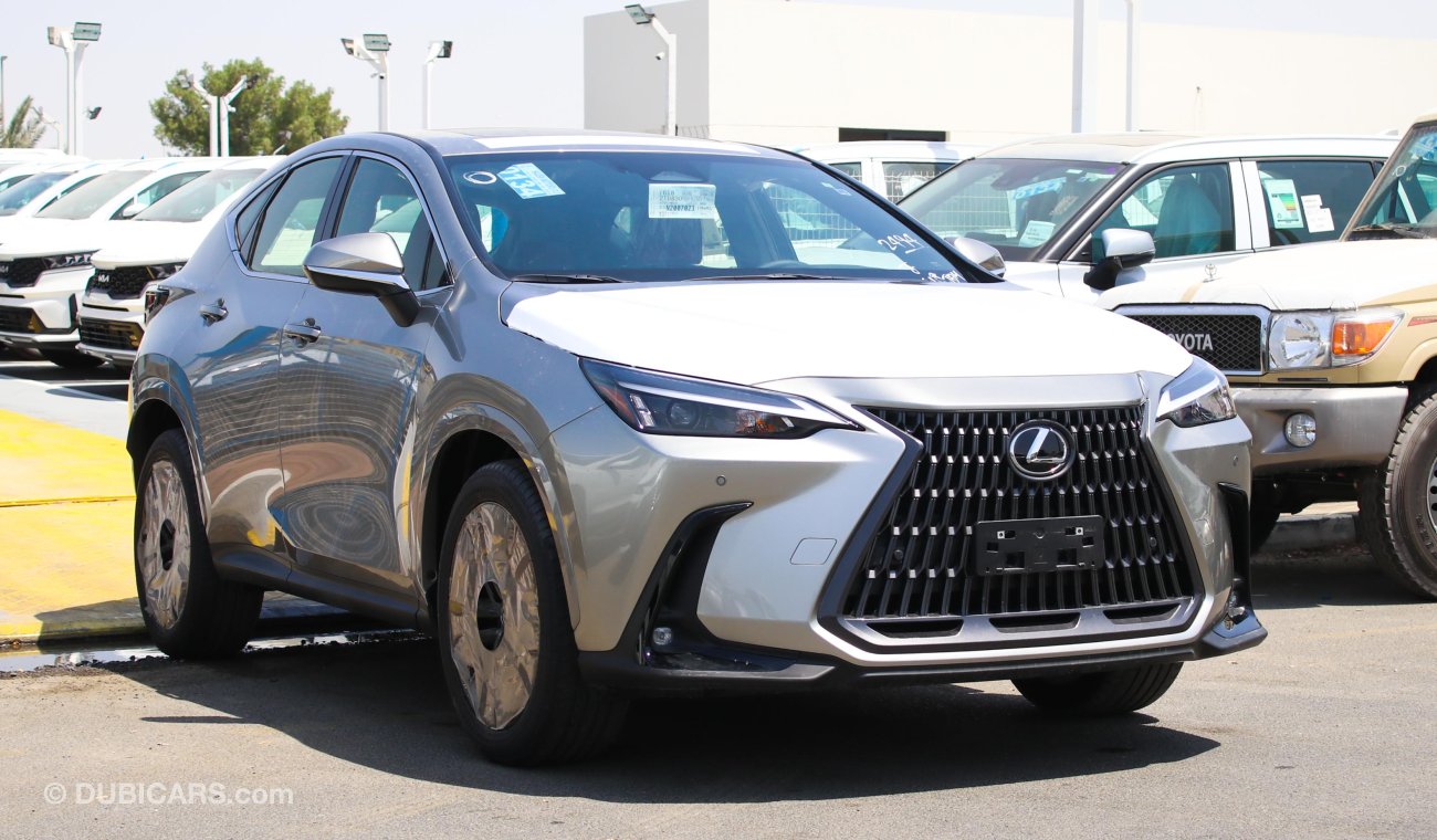 Lexus NX350