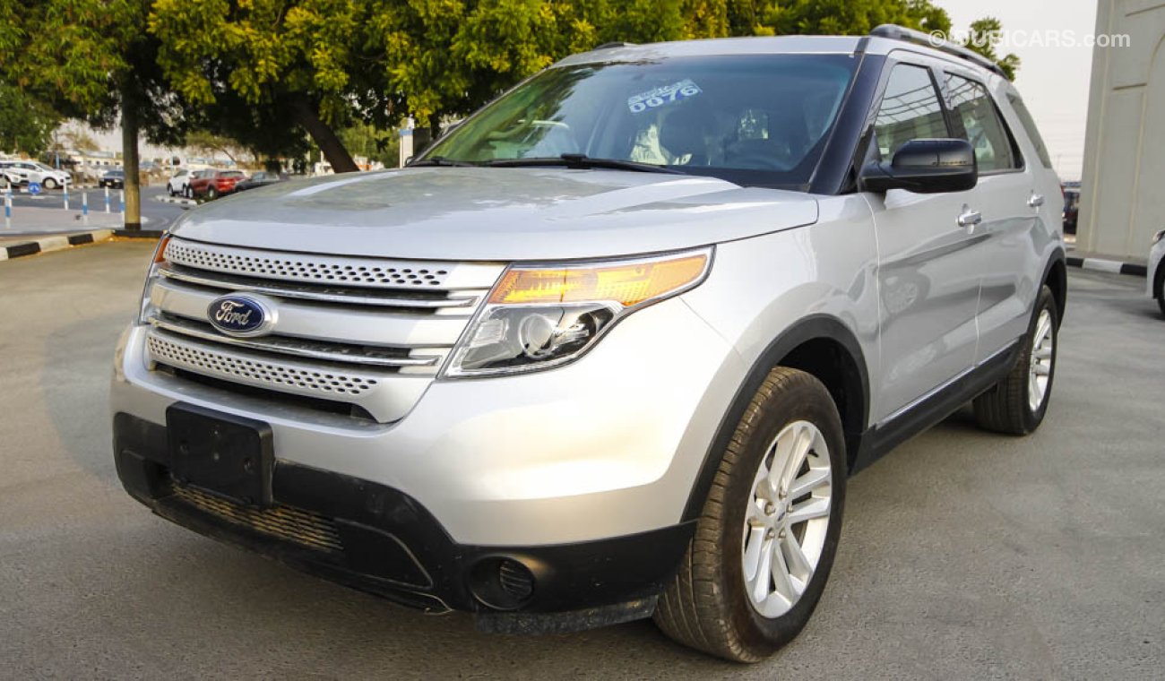 Ford Explorer