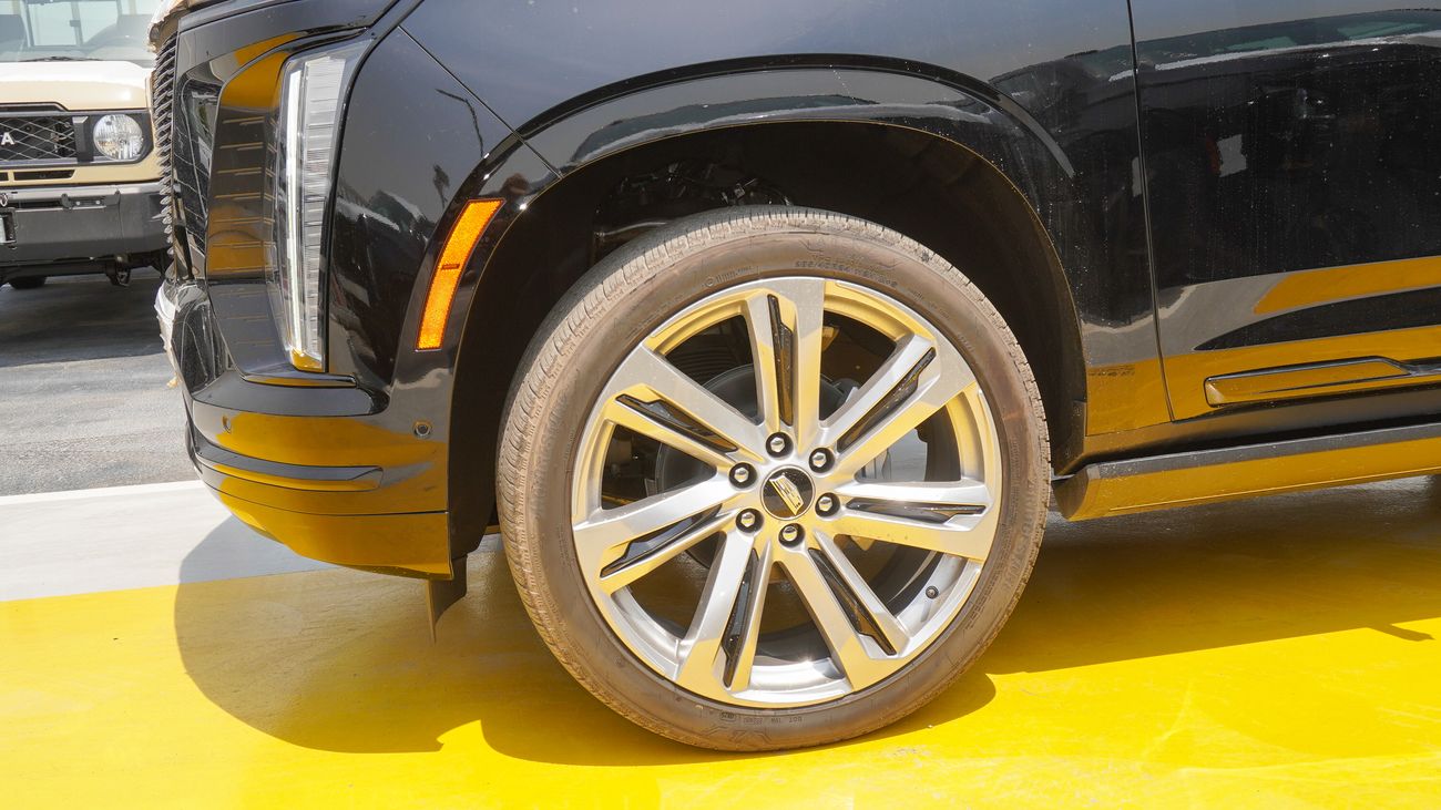 Cadillac Escalade 6.2L V8