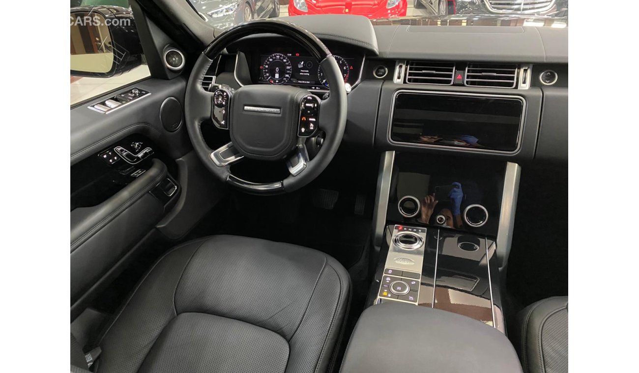 Land Rover Range Rover Vogue SE Supercharged Large 2019