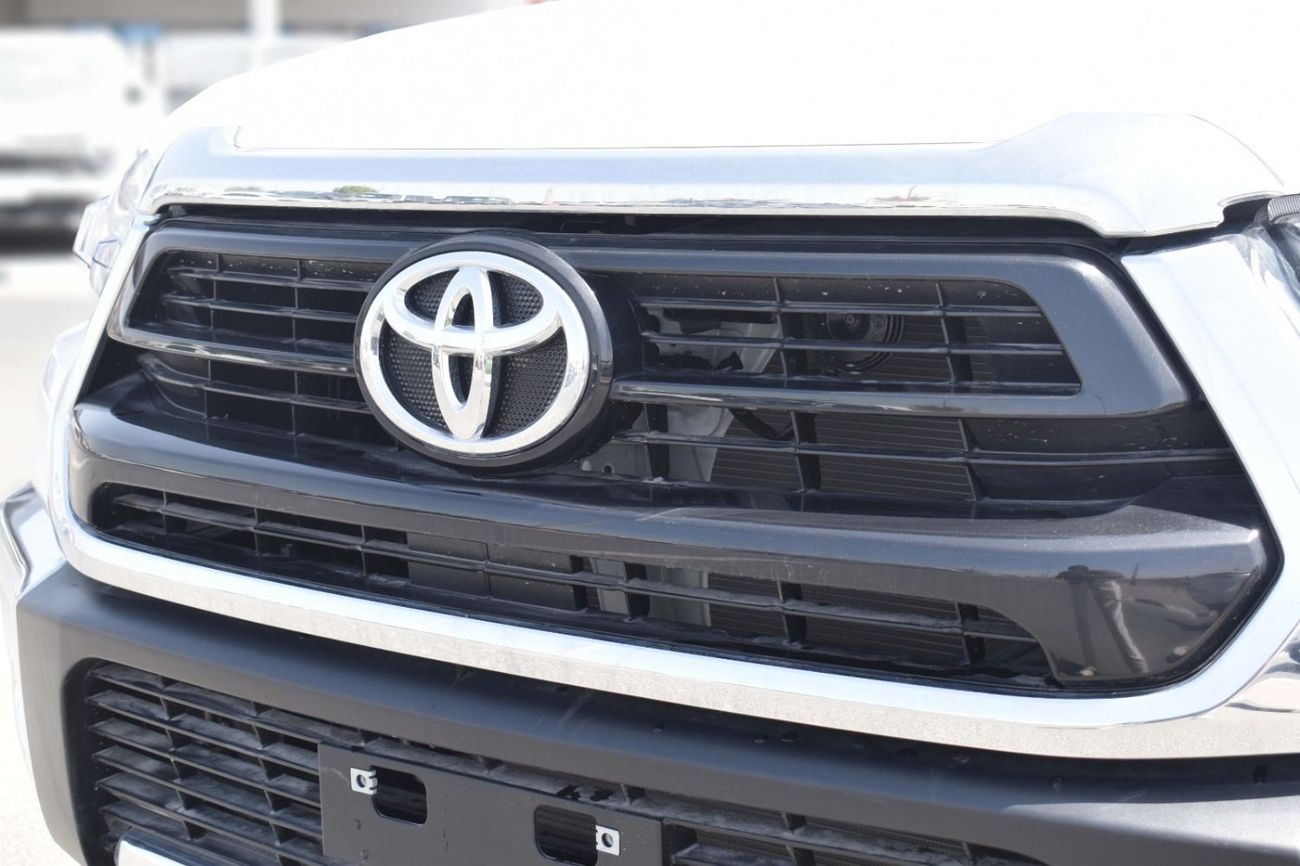 Toyota Hilux TOYOTA-HILUX 4X4, 2.7 M/T ,SR 2.7L,PETROL-2025