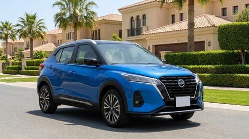 Nissan Kicks SL 2024 SL | AED 828/Month | 0 DP | 30 Day Return | Warranty