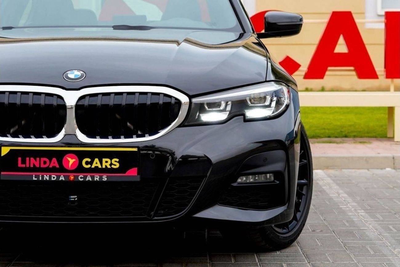 بي أم دبليو 320 M سبورت