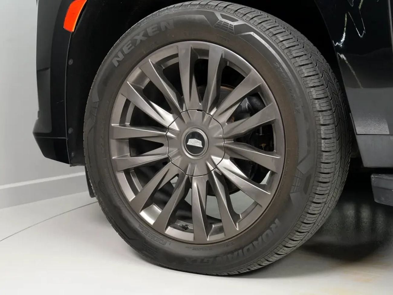 كاديلاك إسكالاد LUXURY | GCC Specs | Pristine Condition
