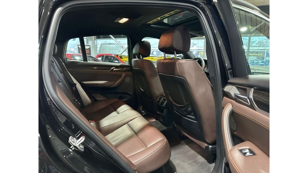 بي أم دبليو X4 xDrive 28i