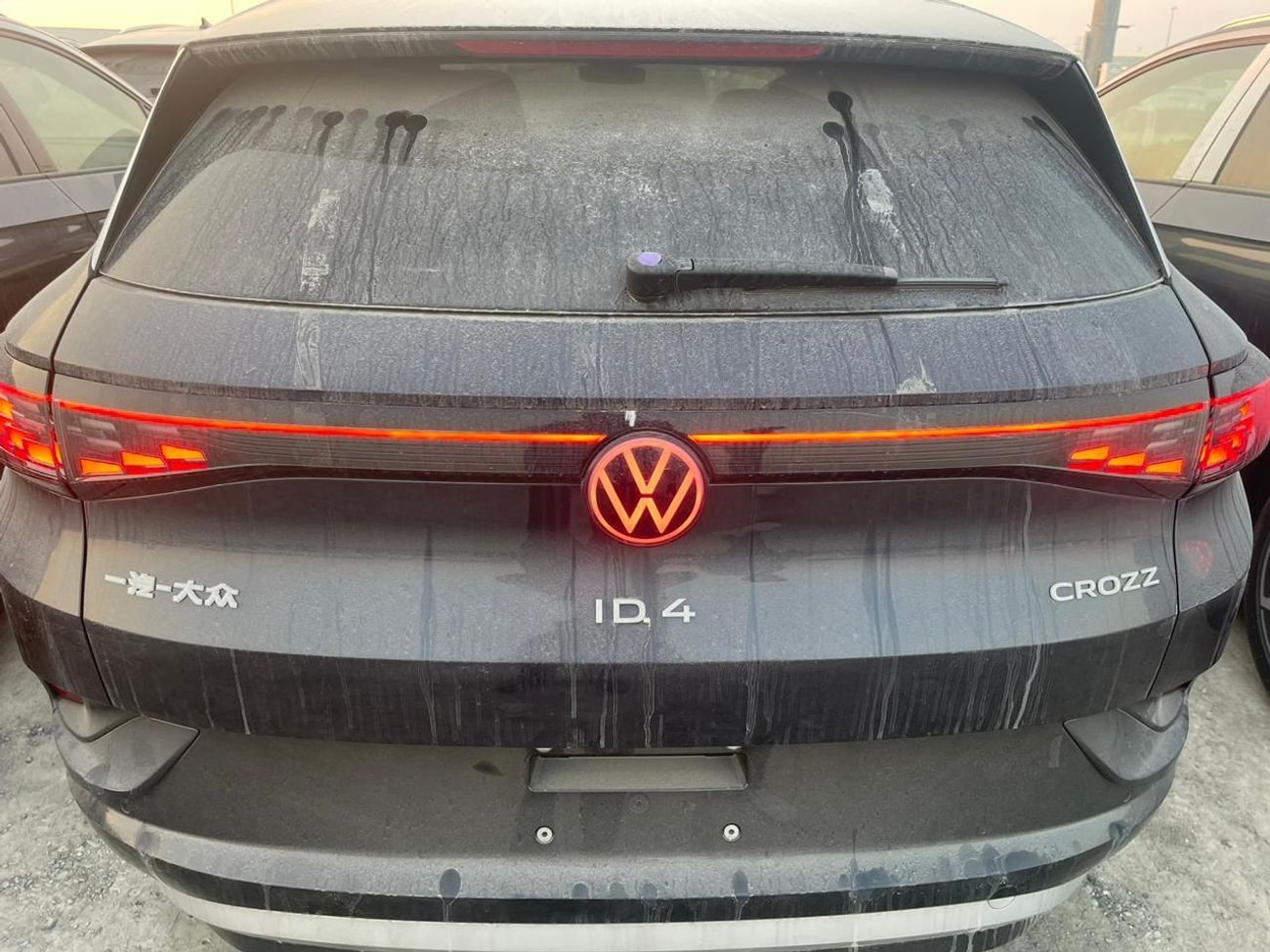 Volkswagen ID.4 ID4 PRIME HUD & OPEN SUNROOF