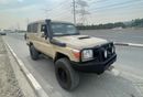 تويوتا لاند كروزر RIGHT HAND DRIVE ONLY FOR EXPORT 4WD 4.5L