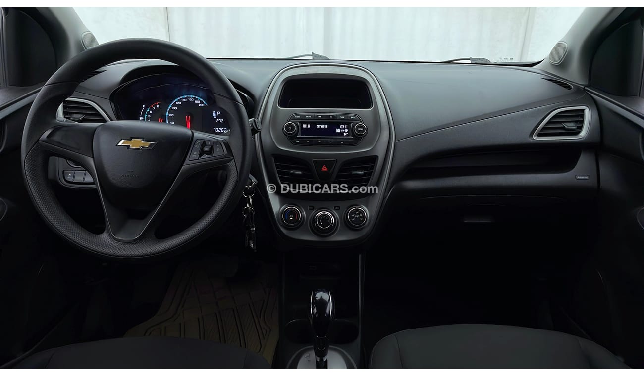 شيفروليه سبارك LS 1.4 | +مع الضمان | كمان تم فحص ١٥٠