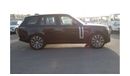 لاند روفر رينج روفر 5.0L PETROL, V8, SUV, 4WD, LEATHER SEATS, 5DOORS, 360 CAMERA, RADAR,GCC SPECS