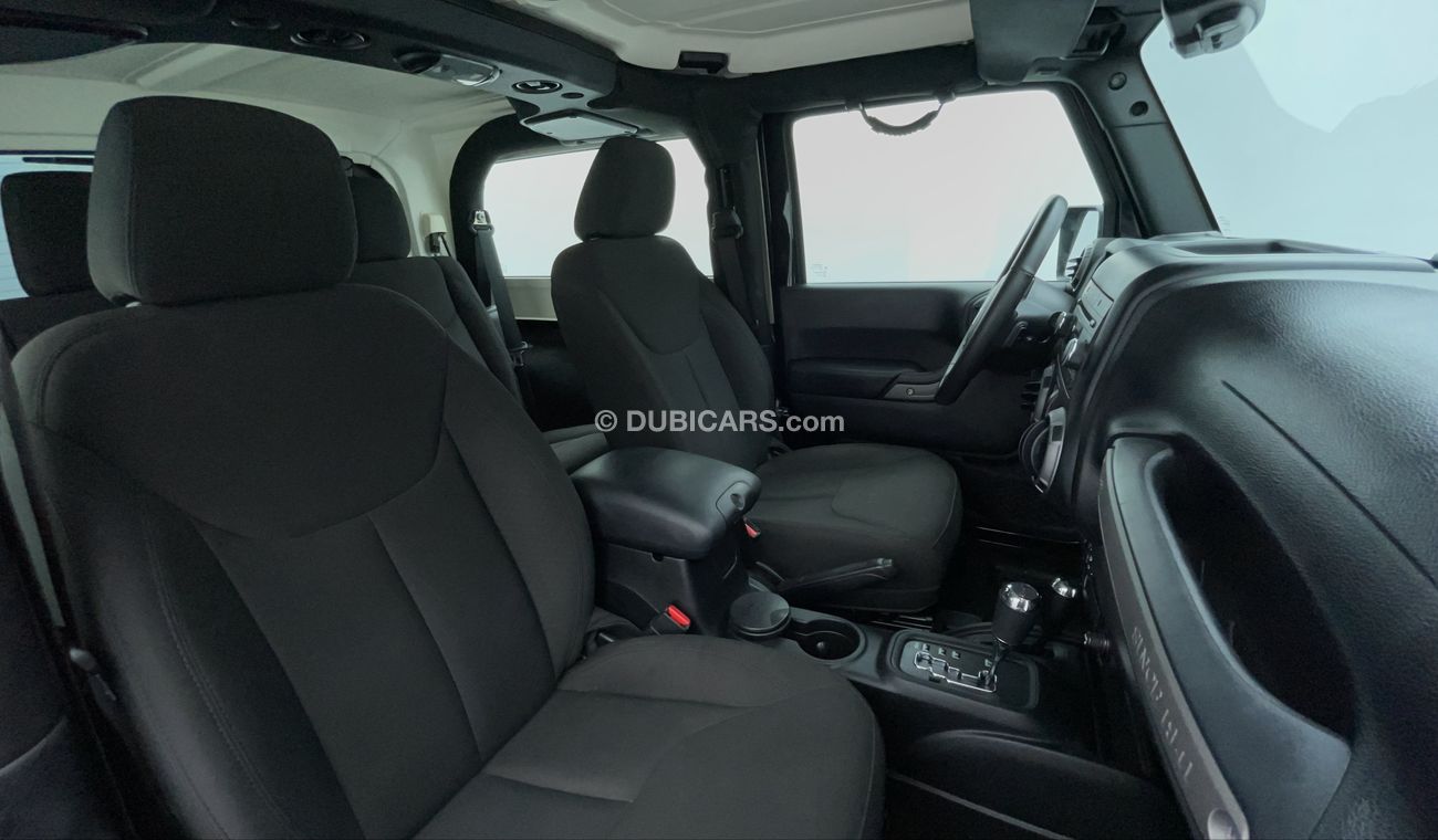 Jeep Wrangler WILLY'S PACKAGE 3.6 | Zero Down Payment | Free Home Test Drive