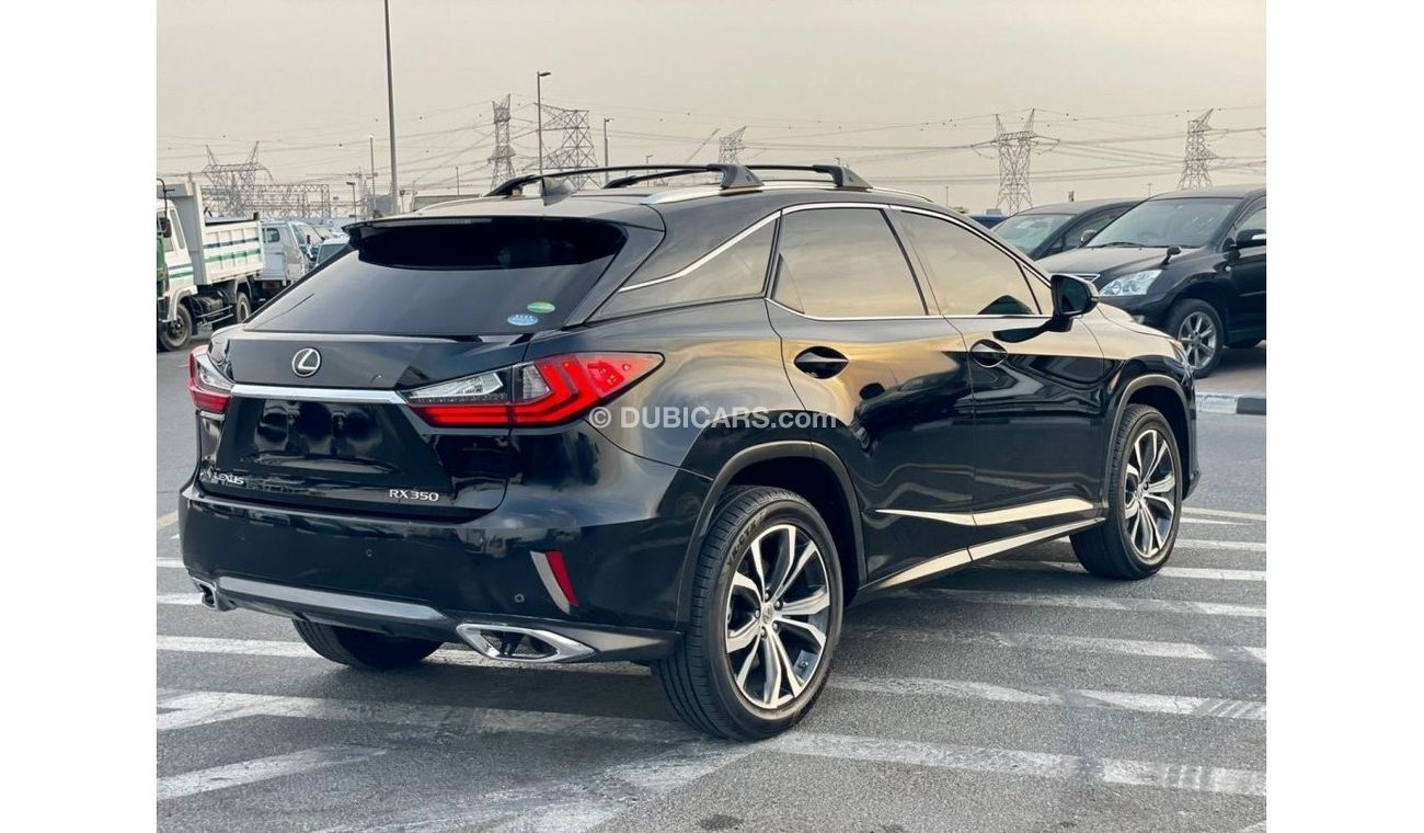 Lexus RX350 “Offer”2017 LEXUS RX350 3.5L -V6 / EXPORT ONLY