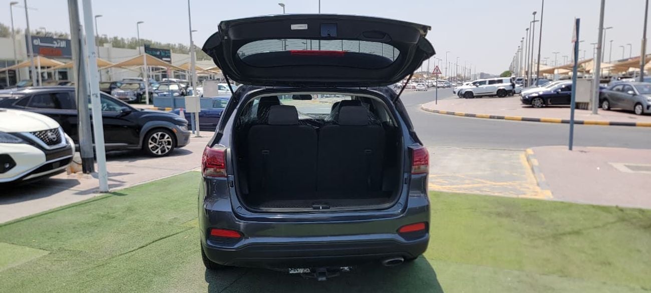كيا سورينتو EX DLX