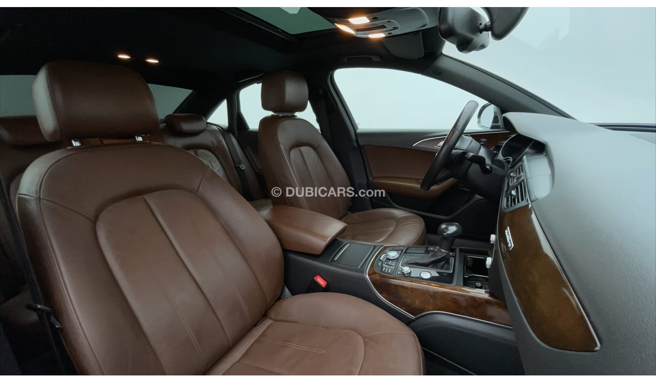 أودي A6 TFSI QUATTRO 2.8 | بدون دفعة مقدمة | اختبار قيادة مجاني للمنزل