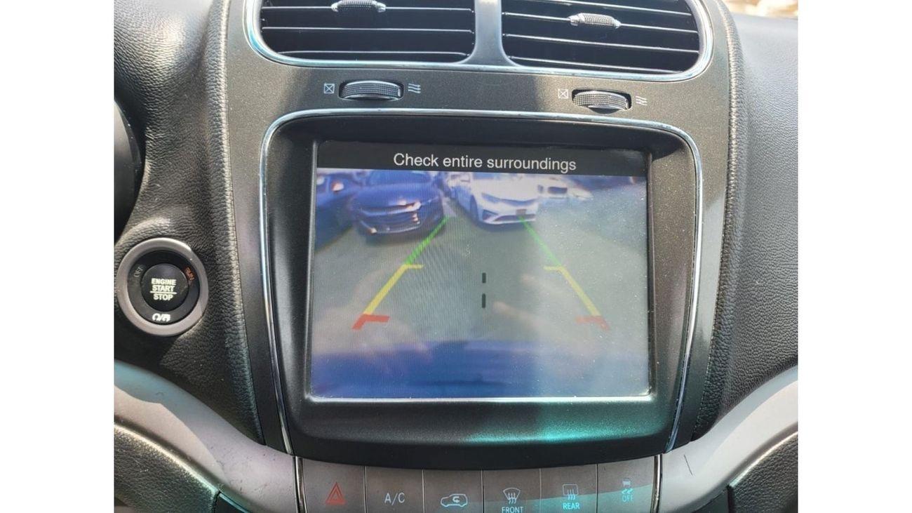 Dodge Journey 2020 Dodge Journey Full option