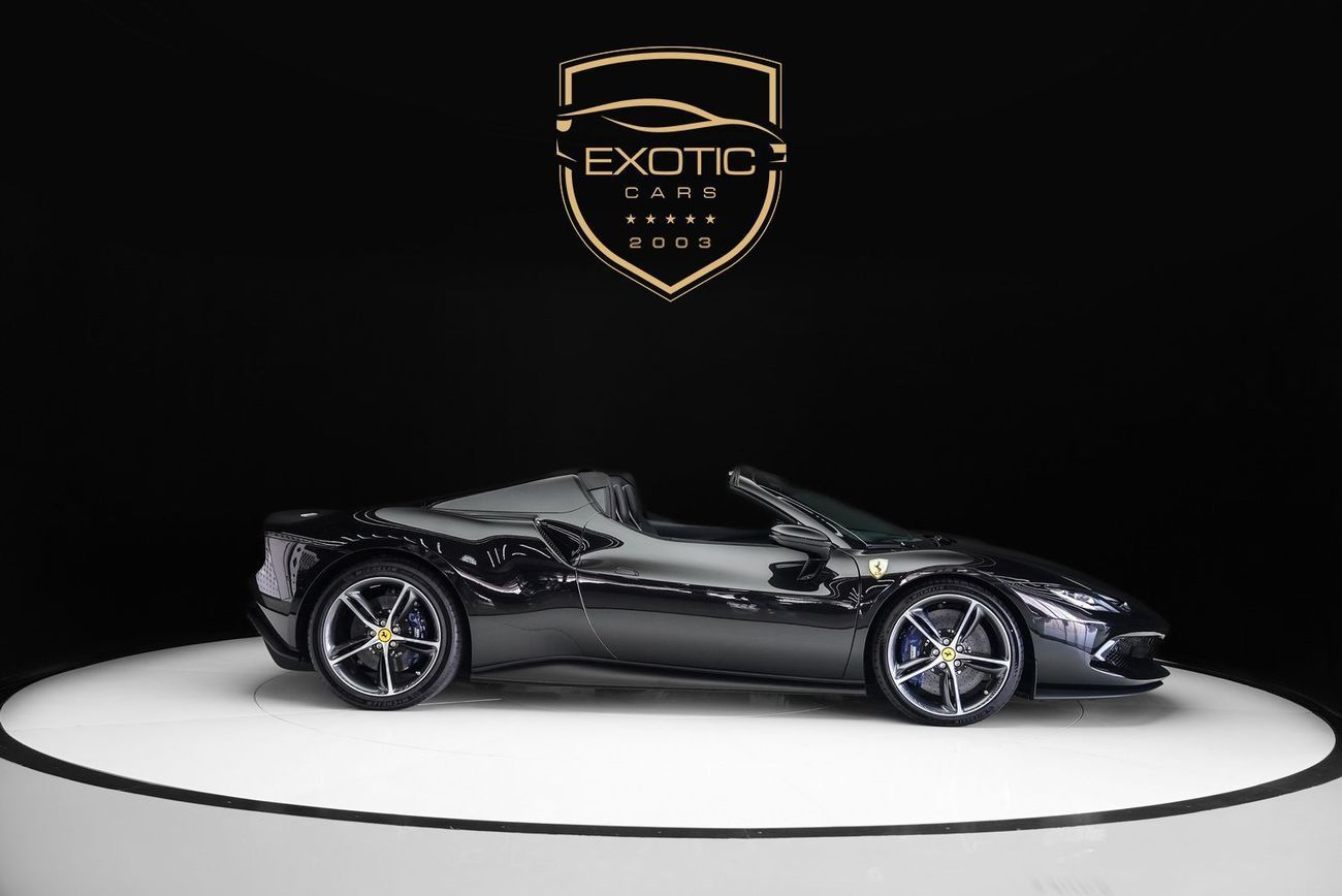 Ferrari 296 GTS Ferrari 296 GTS